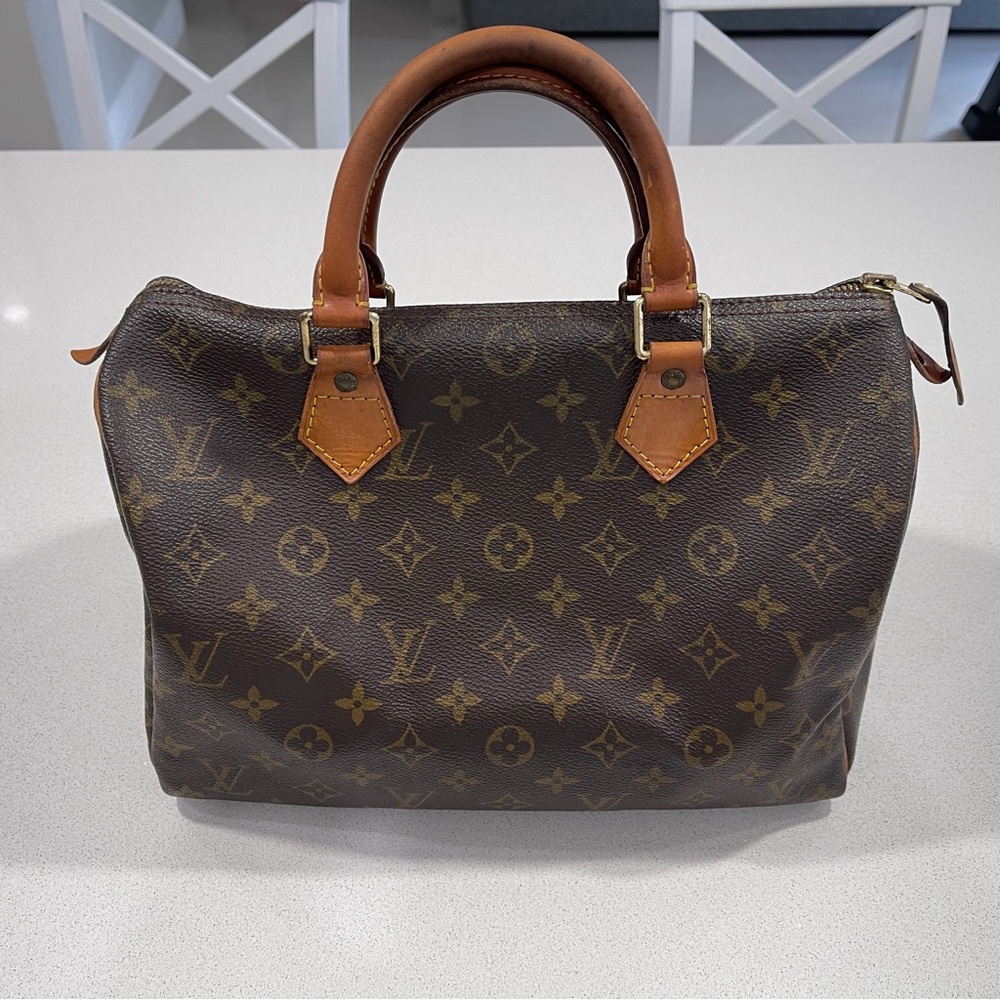 Louis Vuitton Speedy 30 Bag